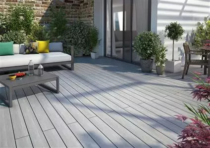 Revêtements de terrasse