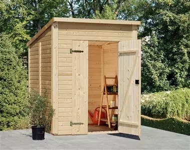 Cabanes de jardin et solutions de rangements
